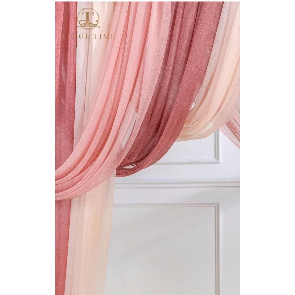 (40)Wedding Arch Flowers Kit -birthday 5pcs Artificial Floral Arch Not Include